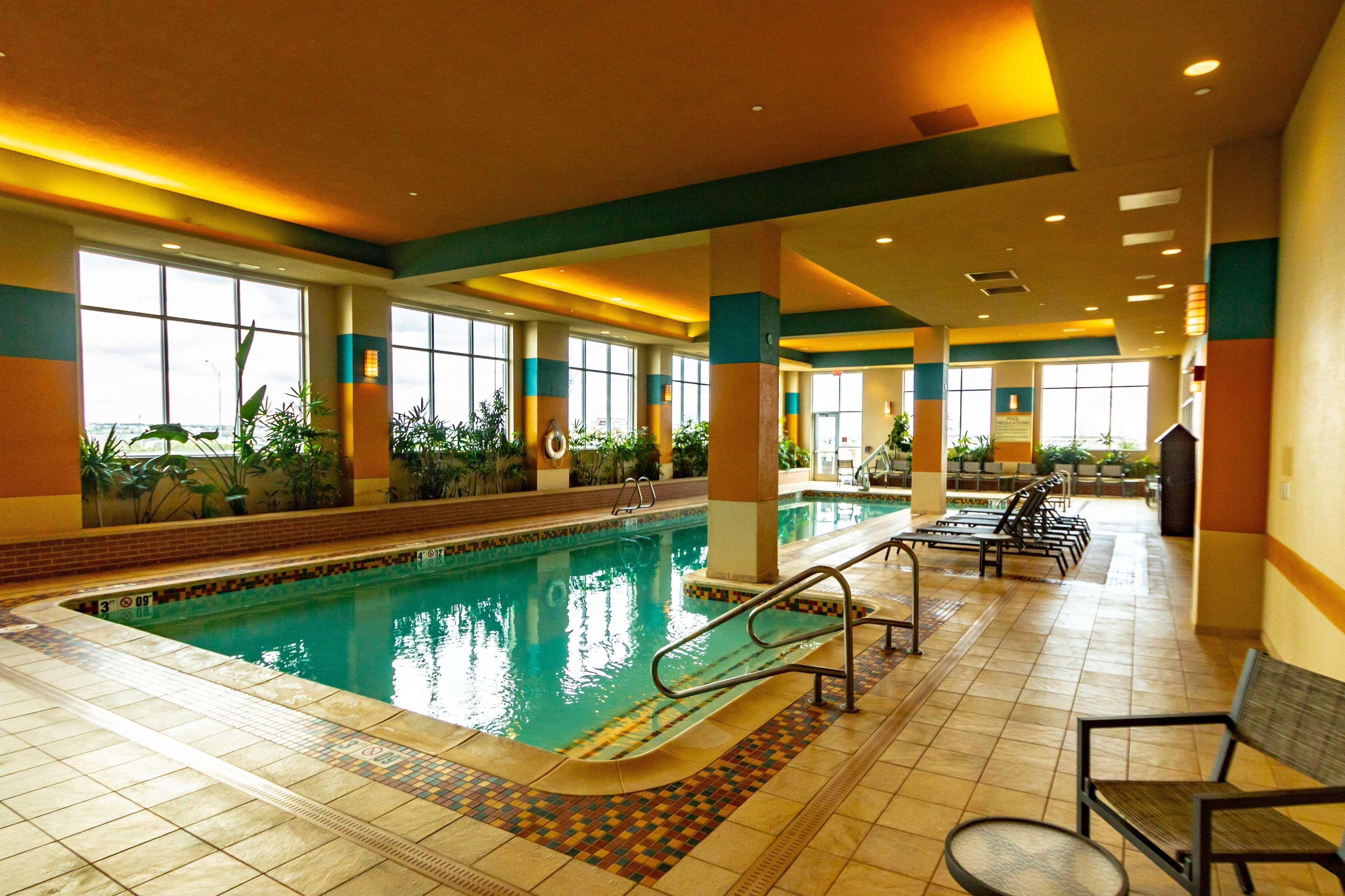 Embassy Suites Omaha- La Vista/ Hotel & Conference Center Exterior foto