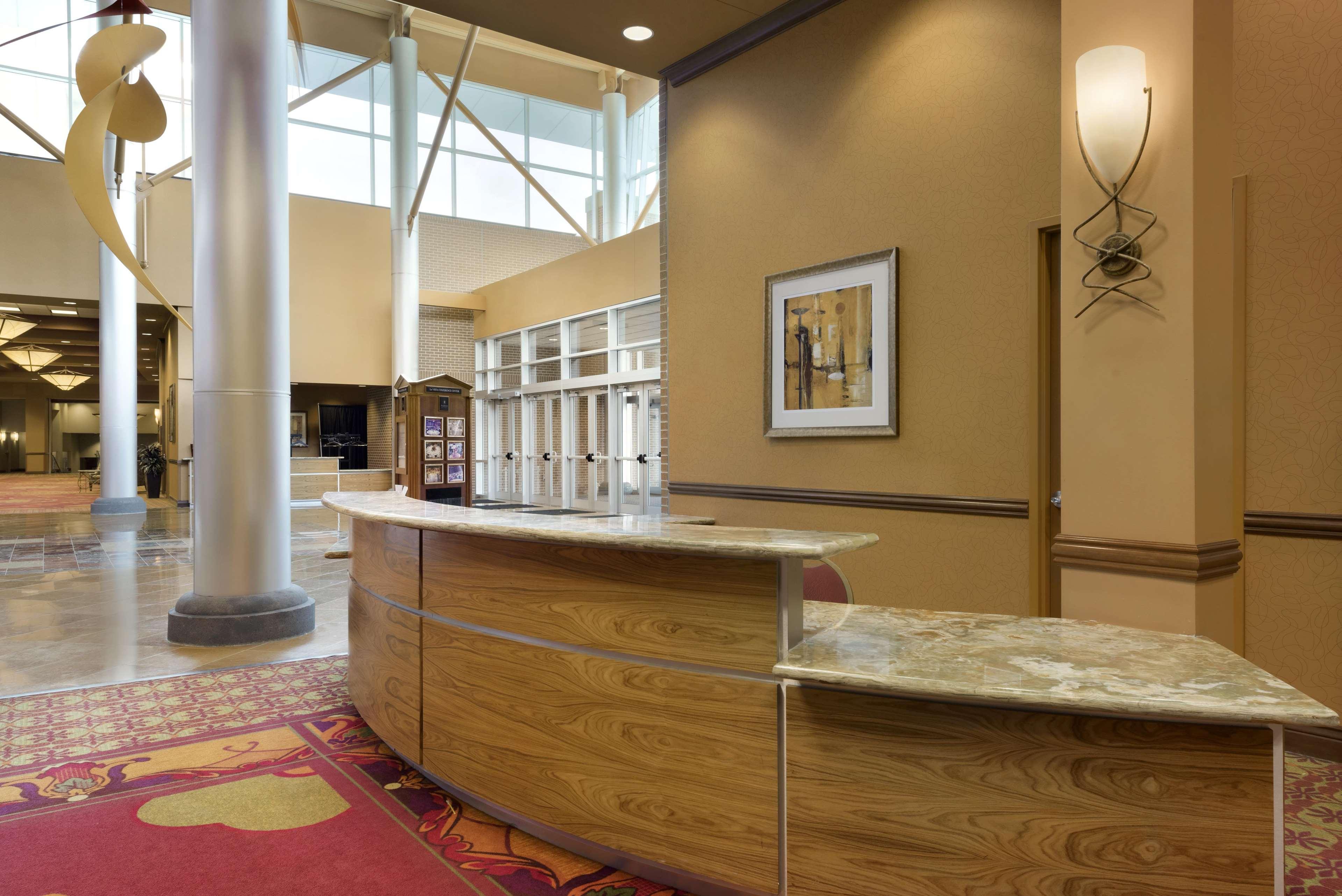 Embassy Suites Omaha- La Vista/ Hotel & Conference Center Exterior foto