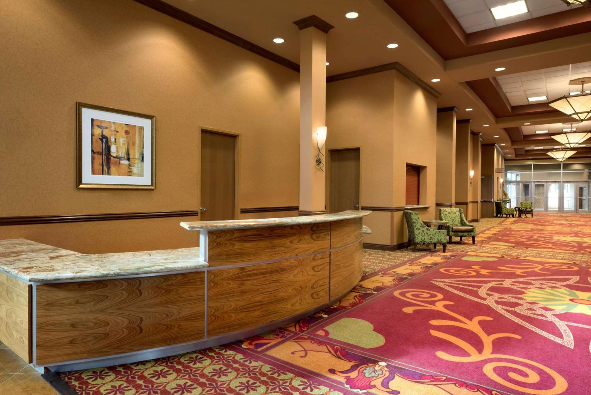 Embassy Suites Omaha- La Vista/ Hotel & Conference Center Exterior foto