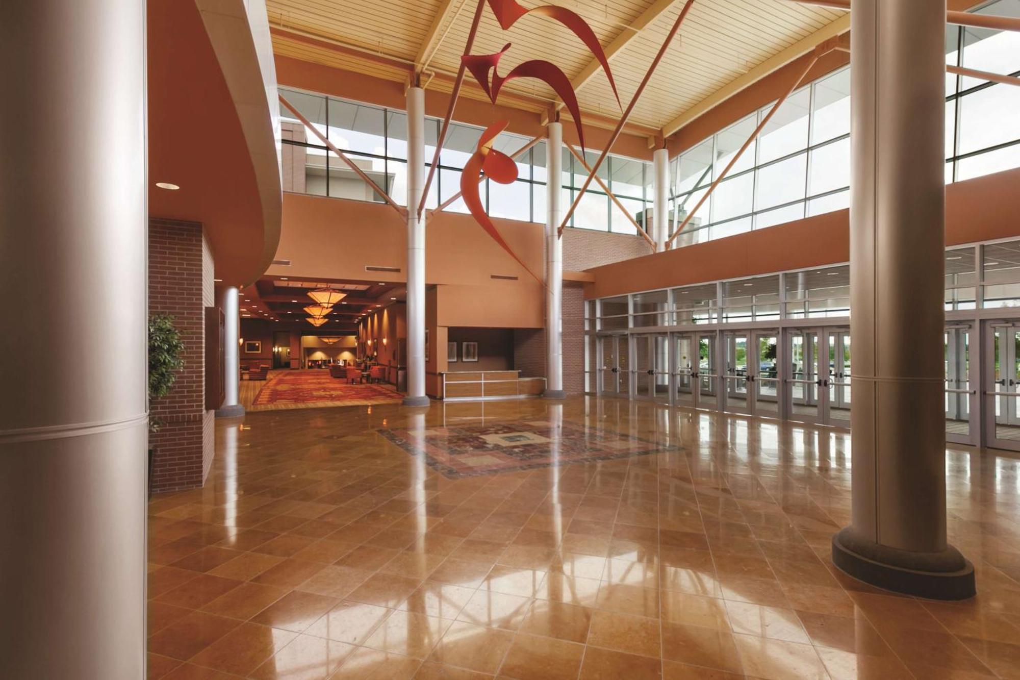 Embassy Suites Omaha- La Vista/ Hotel & Conference Center Exterior foto